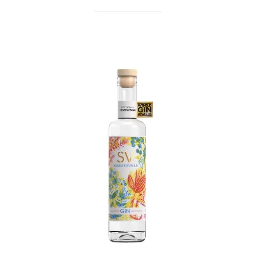 [ART0001610] SV Summerville Gin, Flasche 0,2l (Einweg)